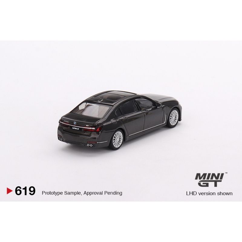 Mô hình xe BMW Alpina B7 xDrive 1:64 MiniGT