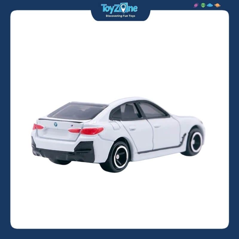Mô hình xe BMW i4 No.36 1:65 TOMICA
