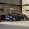 Mô hình xe BMW I7 Refined Edition 1:24 CCA