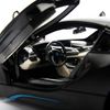 Mô hình xe BMW i8 Black 1:24 Rastar (14)