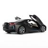 Mô hình xe BMW i8 Black 1:24 Rastar (17)