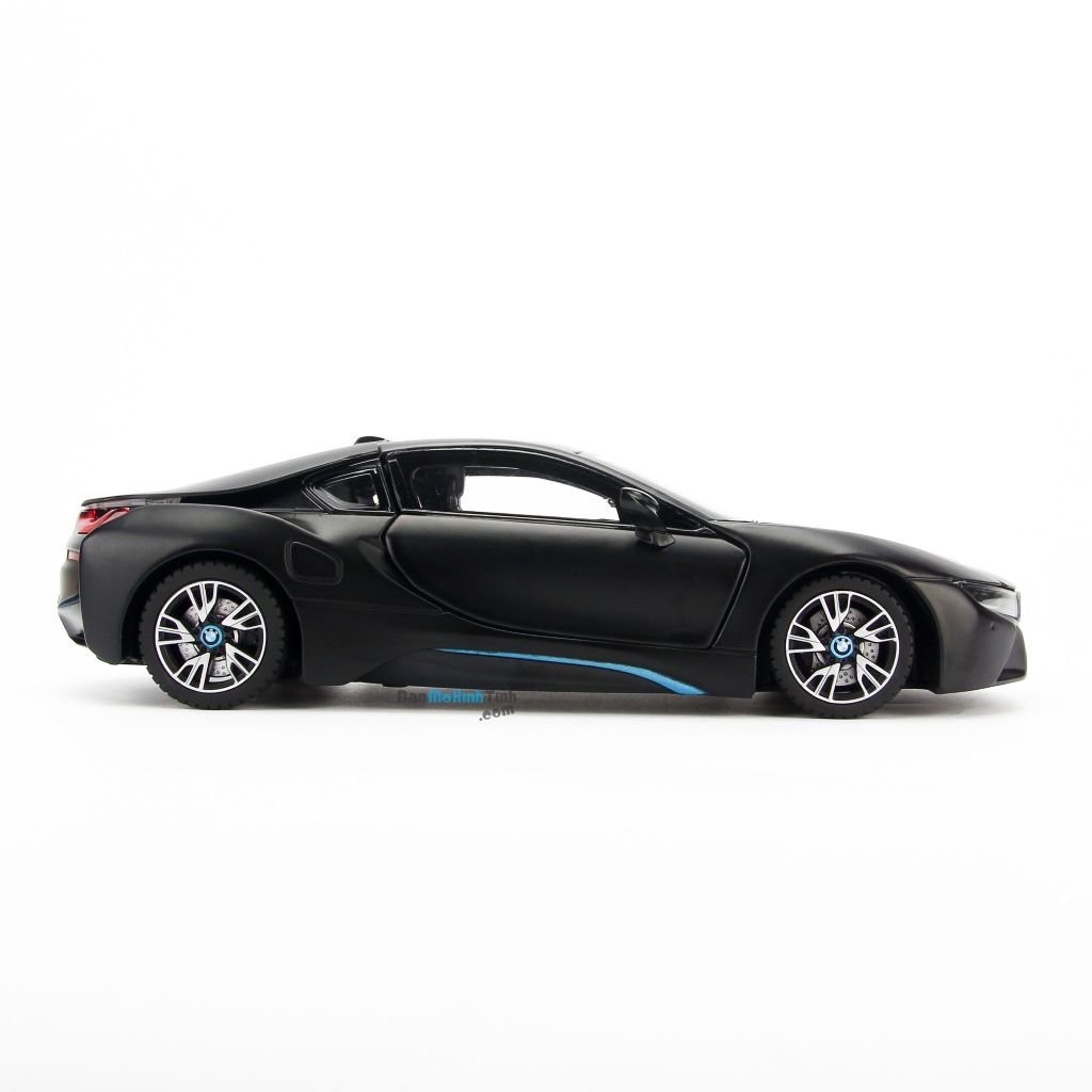 Mô Hình Xe Bmw I8 1:24 Rastar – Banmohinhtinh.Com