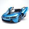  Mô hình xe BMW i8 1:24 Rastar 