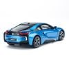 Mô hình xe BMW i8 Blue 1:24 Rastar (5)