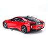 Mô hình xe BMW i8 Red 1:24 Rastar (5)