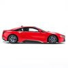 Mô hình xe BMW i8 Red 1:24 Rastar (6)