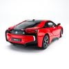 Mô hình xe BMW i8 Red 1:24 Rastar (7)