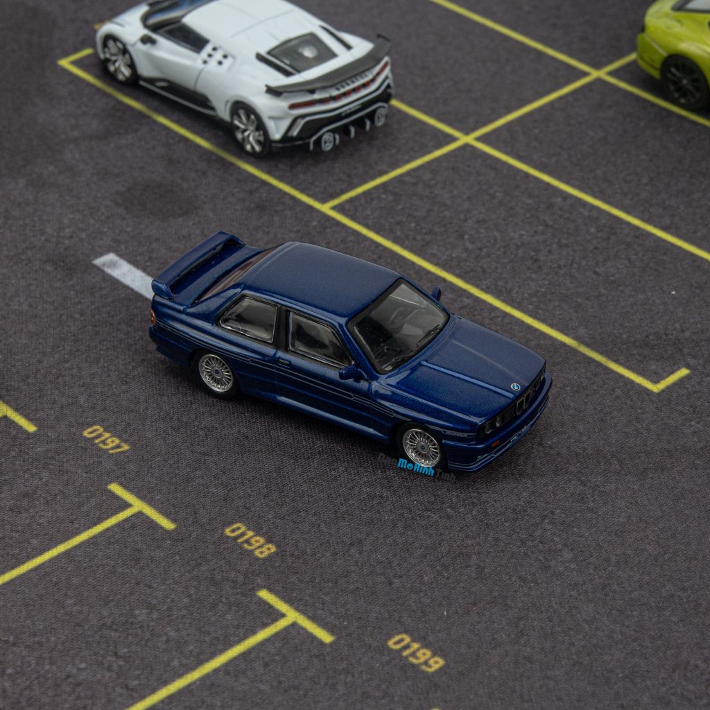  Mô hình xe BMW M3 E20 1:64 MiniGT 