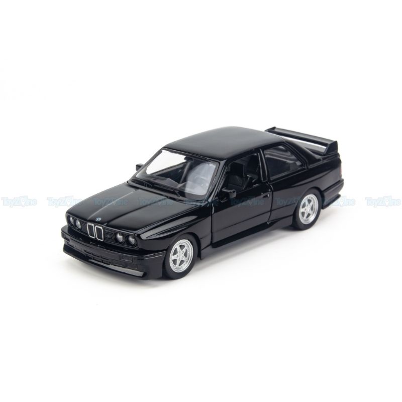  Mô hình xe BMW M3 1987 1:36 HUADAWEI 