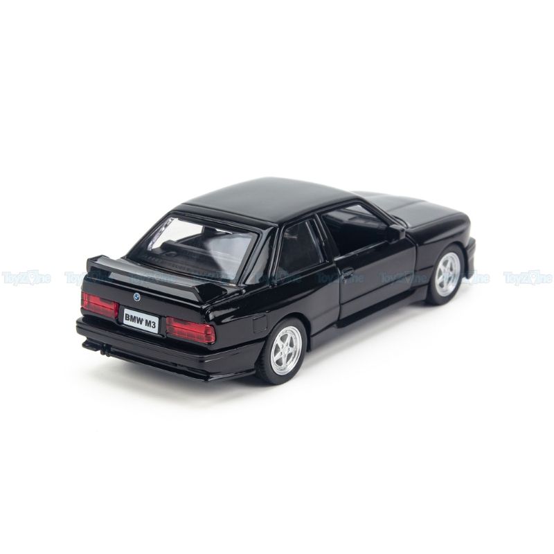  Mô hình xe BMW M3 1987 1:36 HUADAWEI 