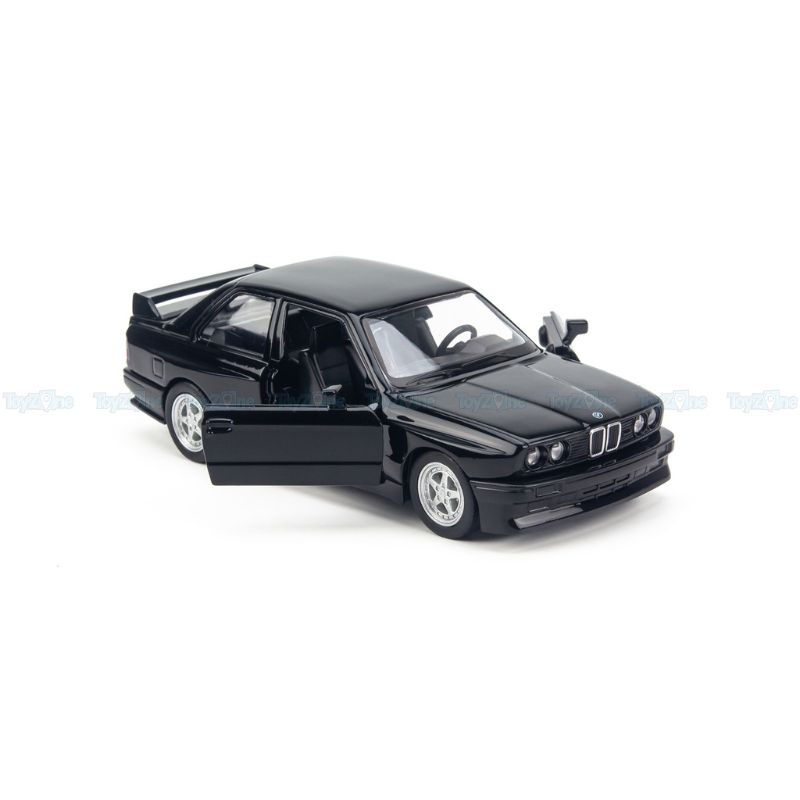  Mô hình xe BMW M3 1987 1:36 HUADAWEI 