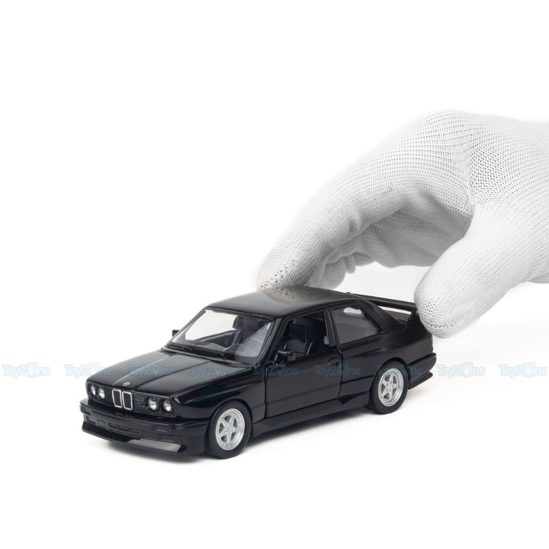  Mô hình xe BMW M3 1987 1:36 HUADAWEI 