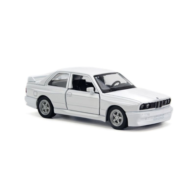  Mô hình xe BMW M3 1987 1:36 HUADAWEI 