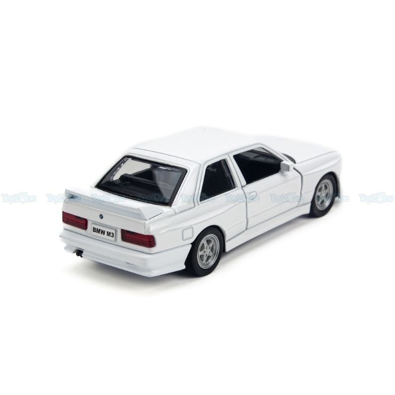  Mô hình xe BMW M3 1987 1:36 HUADAWEI 