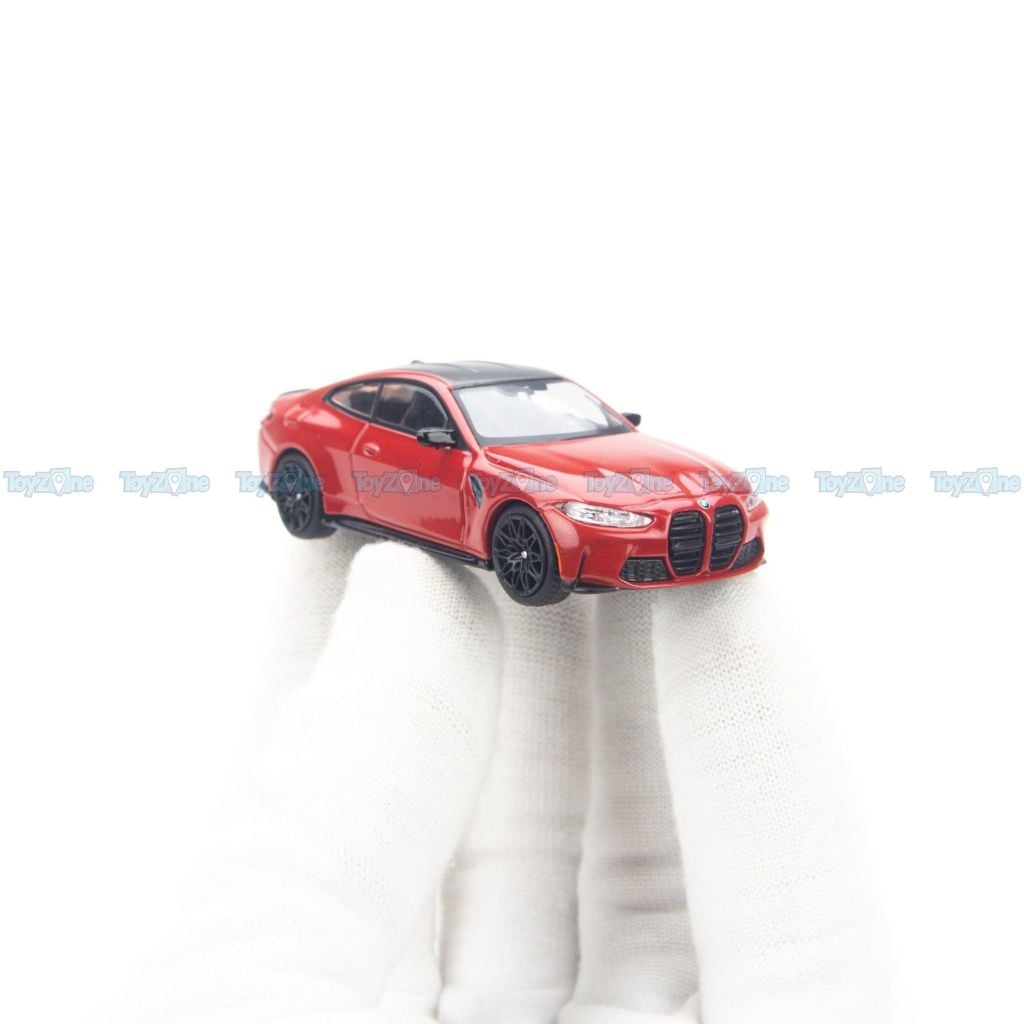 Mô hình xe BMW M4 Competition 1:64 MiniGT