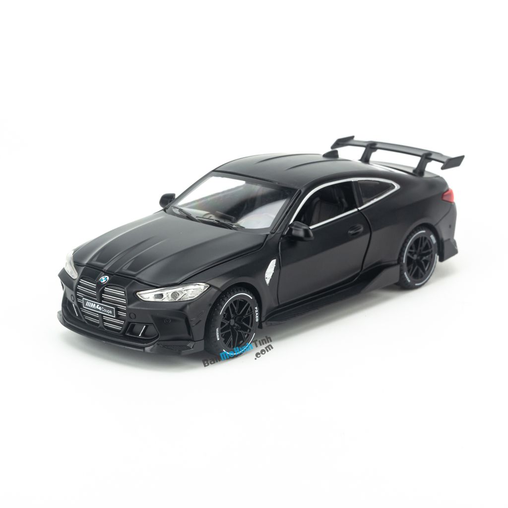 Mô hình xe BMW M4 Coupe 1:32 Newao