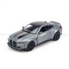 Mô hình xe BMW M4 CSL 1:36 HUADAWEI