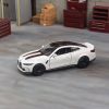 Mô hình xe BMW M4 CSL 1:36 HUADAWEI