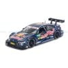 Mô hình xe BMW M4 DTM Red Bull 1:24 CCA