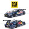 Mô hình xe BMW M4 DTM Red Bull 1:24 CCA