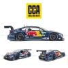 Mô hình xe BMW M4 DTM Red Bull 1:24 CCA
