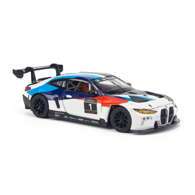  Mô hình xe BMW M4 GT3 1:24 CCA 