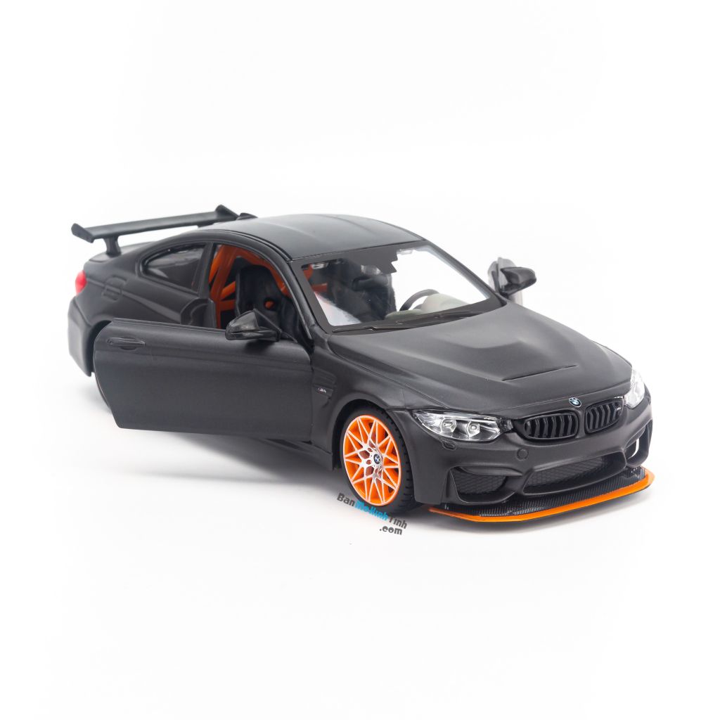  Mô hình xe BMW M4 GTS 1:24 Maisto 