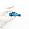 Mô hình xe BMW M4 LB Works 1:64 MiniGT