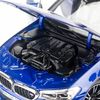Mô hình xe thể thao BMW M5 F90 1:18 Norev Blue (5)
