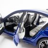 Mô hình xe thể thao BMW M5 F90 1:18 Norev Blue (6)