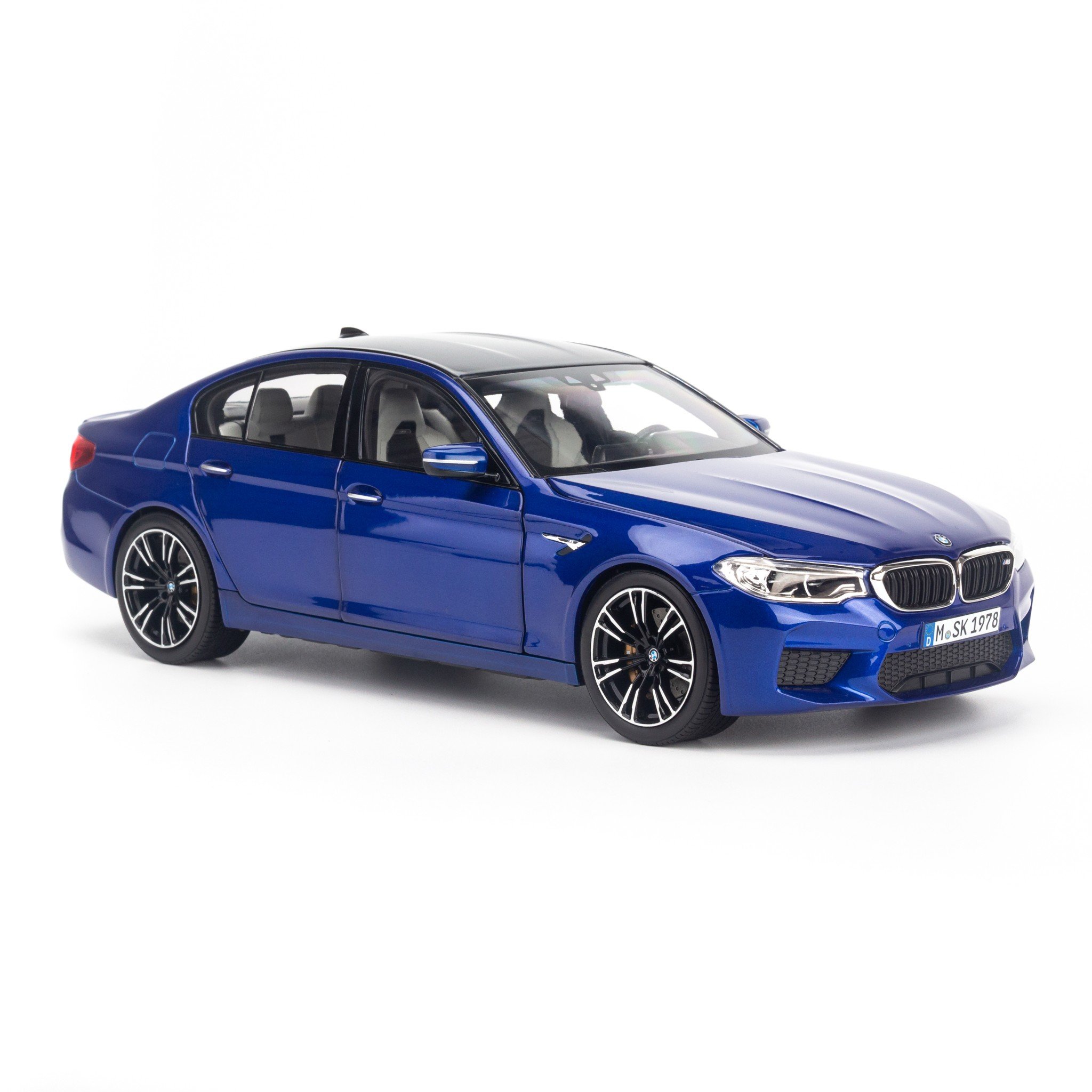 Mô hình xe BMW thiết kế giống 100 phiên bản thật  mohinhthunhovn