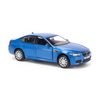 Mô hình xe BMW M550i 1:36 Uni Blue