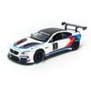  Mô hình xe BMW M6 GT3 1:24 Caipo 