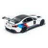  Mô hình xe BMW M6 GT3 1:24 Caipo 