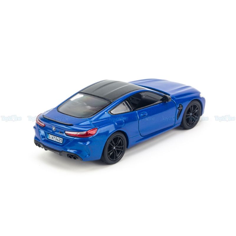  Mô hình xe BMW M8 1:36 KINSMART 