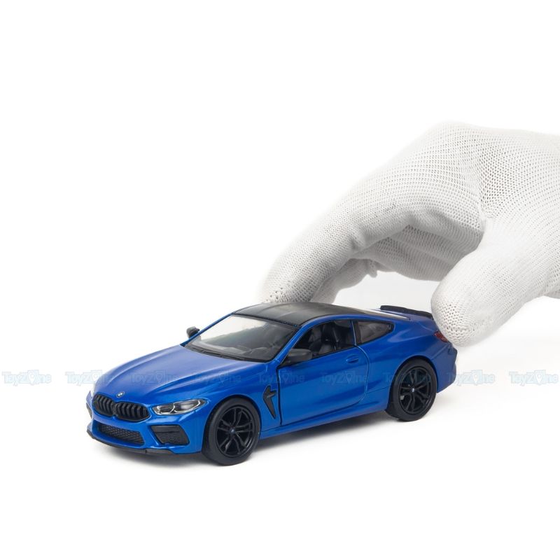  Mô hình xe BMW M8 1:36 KINSMART 