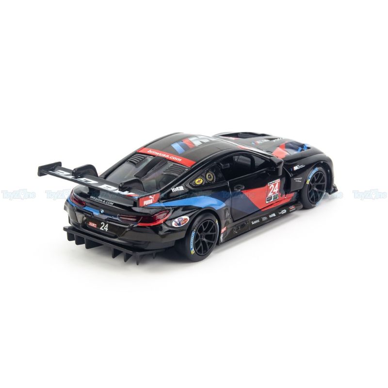  Mô hình xe BMW M8 GTE 1:32 HUADAWEI 