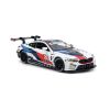 Mô hình xe BMW M8 GTE 1:32 HUADAWEI