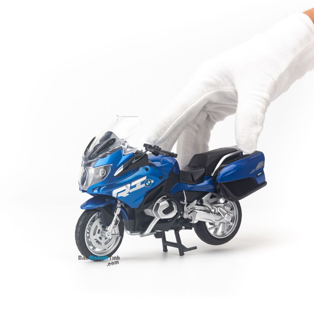 Mô hình xe BMW R1250RT 1:12 Caipo