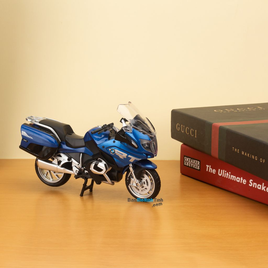 Mô hình xe BMW R1250RT 1:12 Caipo