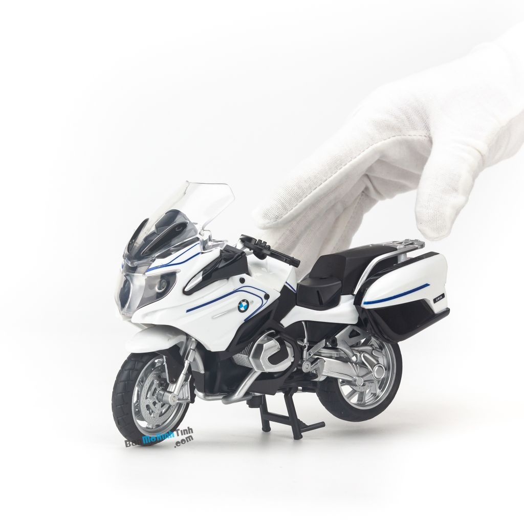 Mô hình xe BMW R1250RT 1:12 Caipo
