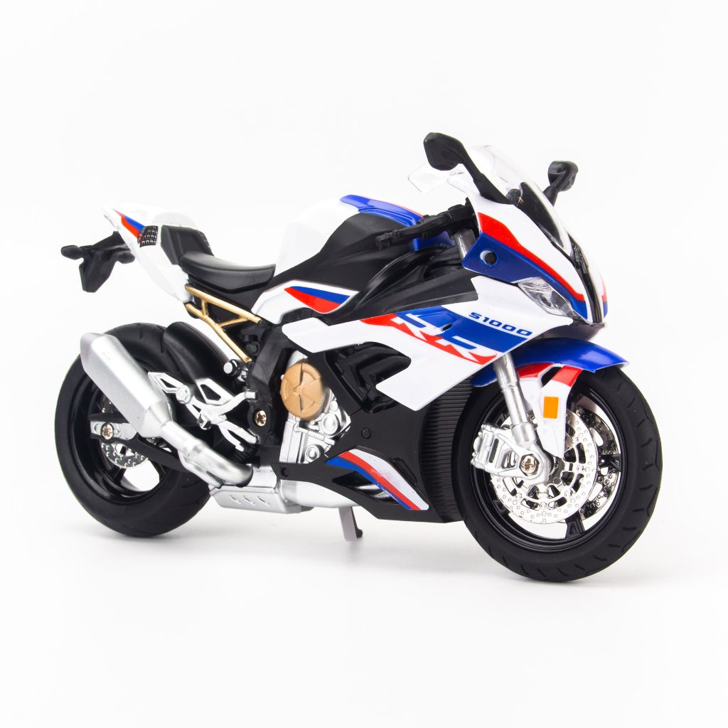  Mô hình xe BMW S1000RR 2020 1:12 Huayi 