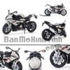 Mô hình xe BMW S1000RR 2021 1:12 Welly