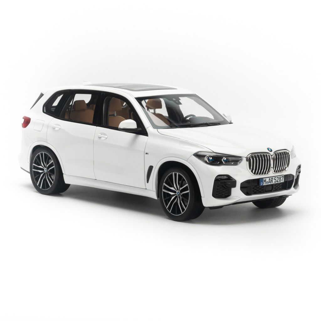  Mô hình xe BMW X5 M 2020 1:18 Norev 