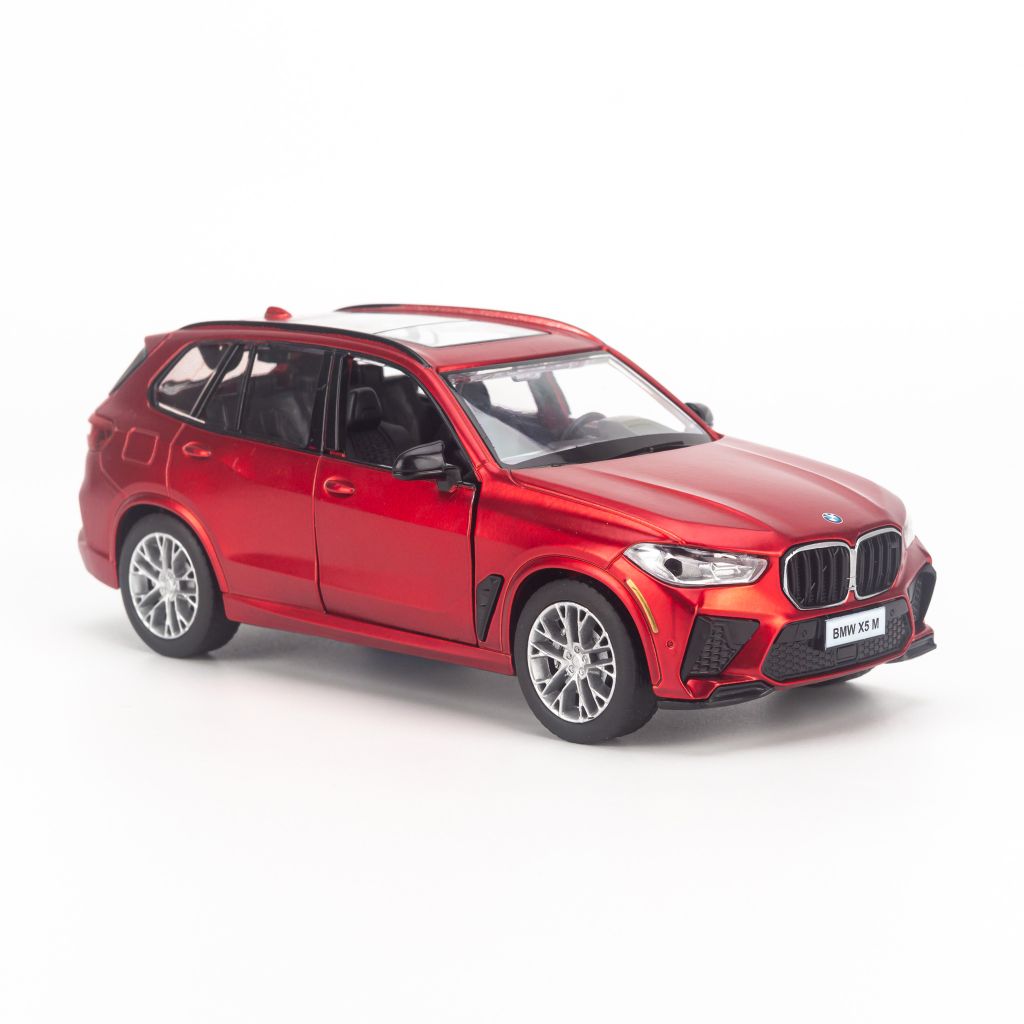  Mô hình xe BMW X5M 1:32 Caipo 