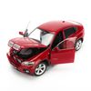 Mô hình xe BMW X6 Red 1:24 - Welly (15)