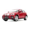  Mô hình xe BMW X6 Red 1:24 - Welly 