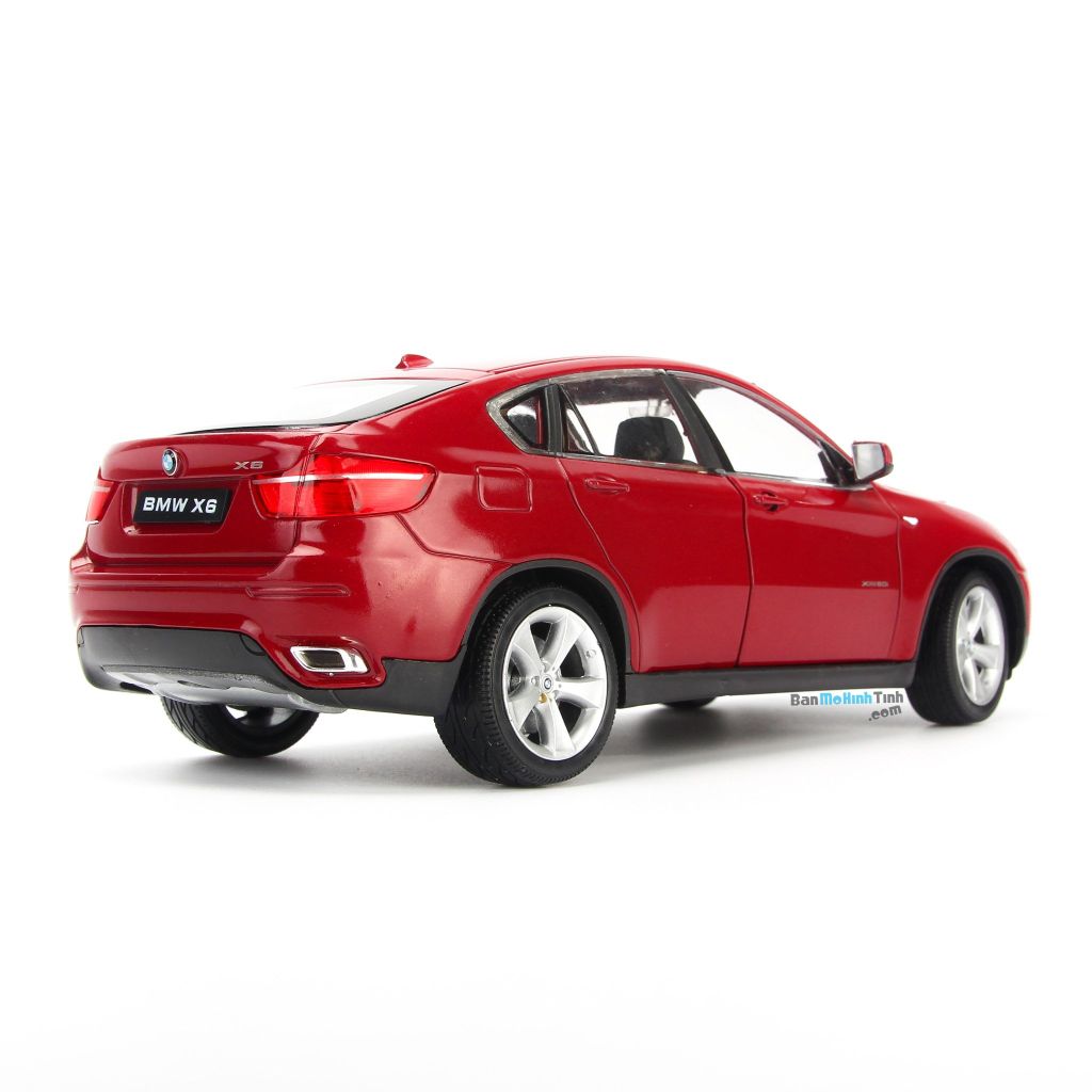 Lịch sử giá Mô hình xe bmw x6m 124 rastar cập nhật 82023  BeeCost