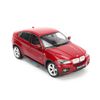  Mô hình xe BMW X6 Red 1:24 - Welly 