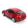  Mô hình xe BMW X6 Red 1:24 - Welly 